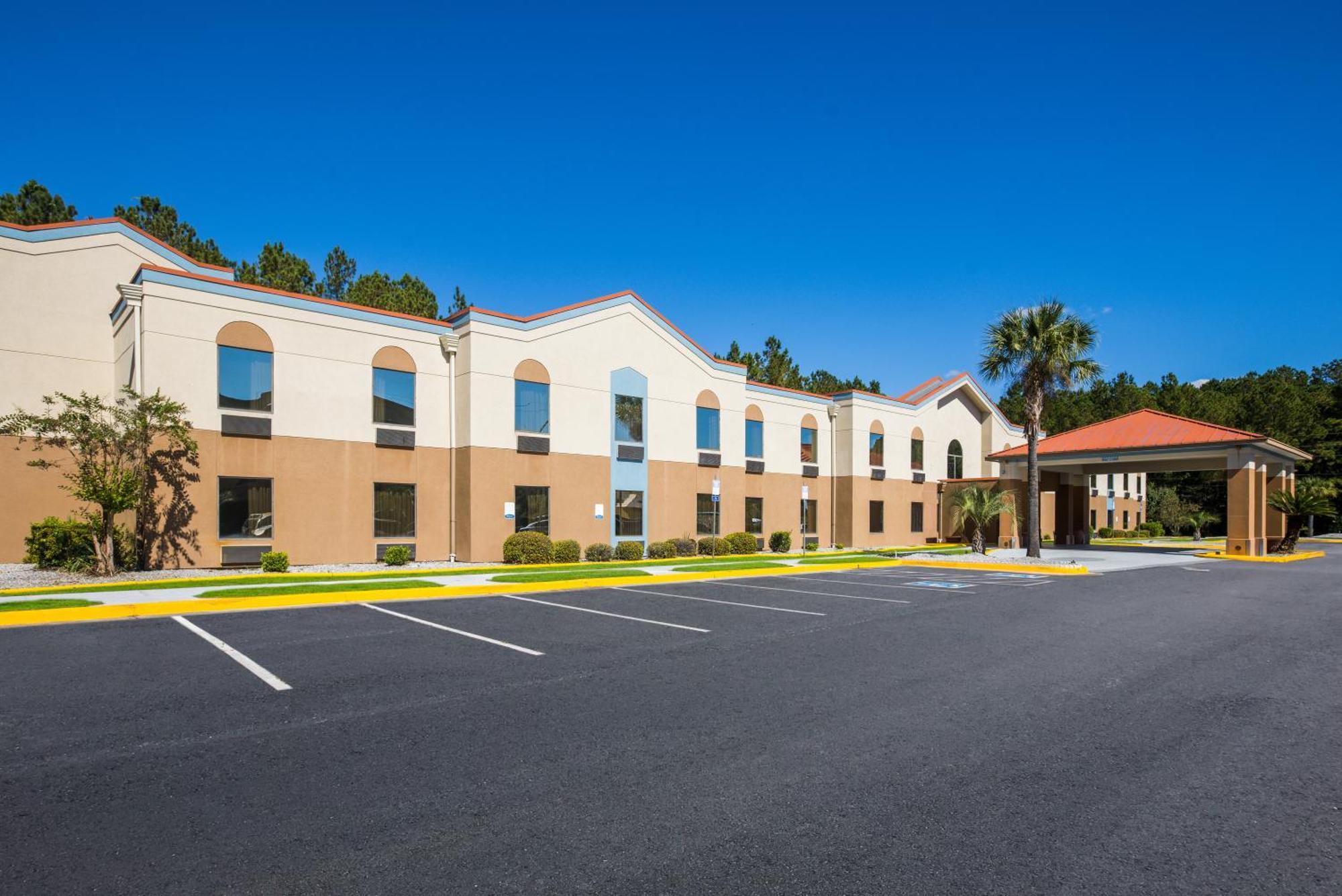 Clarion Pointe Hinesville Near Fort Stewart Dış mekan fotoğraf